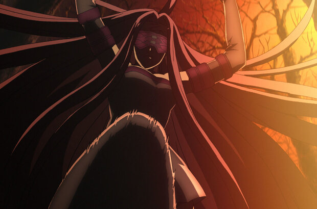 Gekijouban Fate/stay night: Unlimited Blade Works (2010) - photo 6
