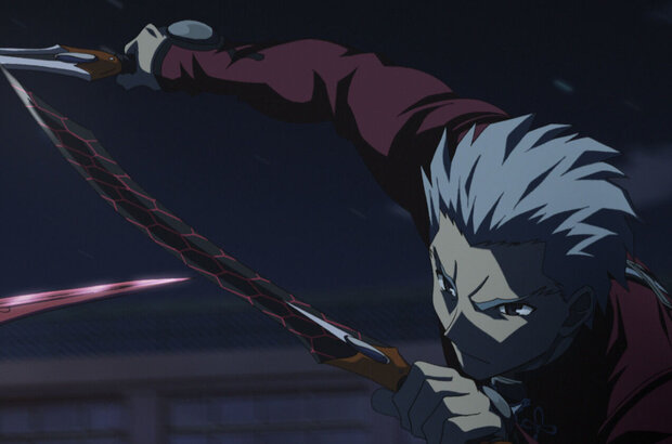 Gekijouban Fate/stay night: Unlimited Blade Works (2010) - photo 2