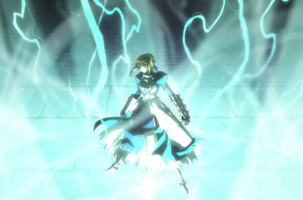Gekijouban Fate/stay night: Unlimited Blade Works (2010) - photo 3
