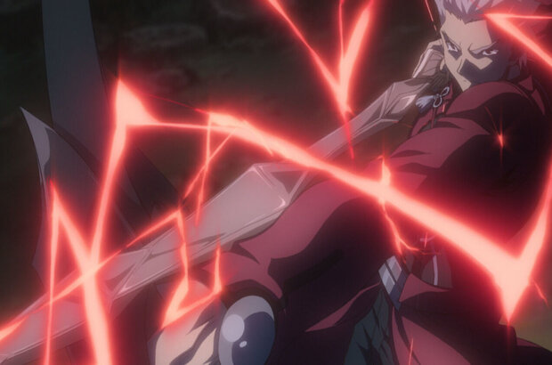 Gekijouban Fate/stay night: Unlimited Blade Works (2010) - photo 1