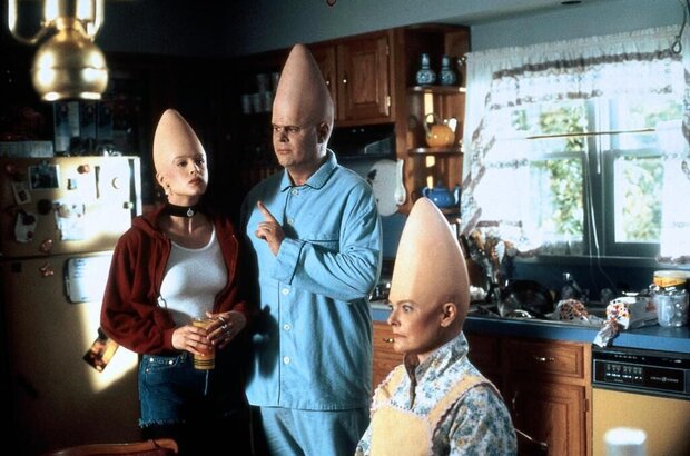 Coneheads (1993) - photo 1
