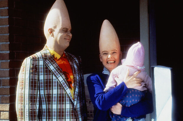 Coneheads (1993) - photo 6