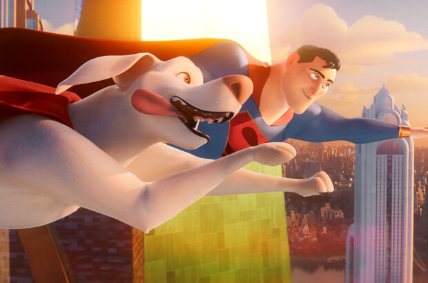 DC League of Super-Pets (2022) - photo 12