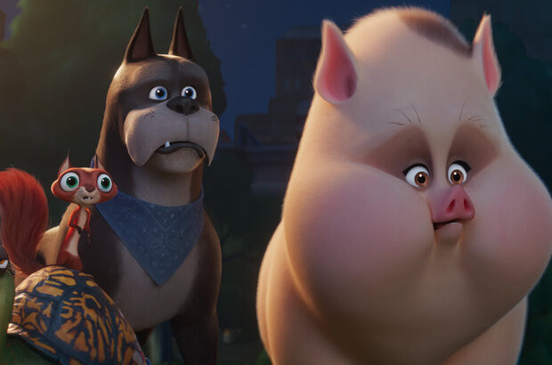 DC League of Super-Pets (2022) - photo 5