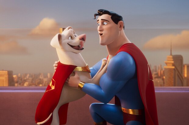 DC League of Super-Pets (2022) - photo 1