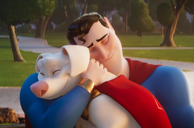 DC League of Super-Pets (2022) - photo 11