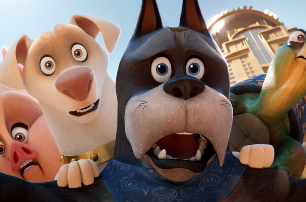 DC League of Super-Pets (2022) - photo 6