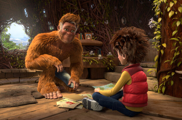 Bigfoot Family (2020) - photo 1