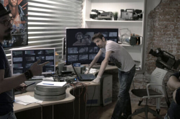 Reevolution (2017) - photo 5