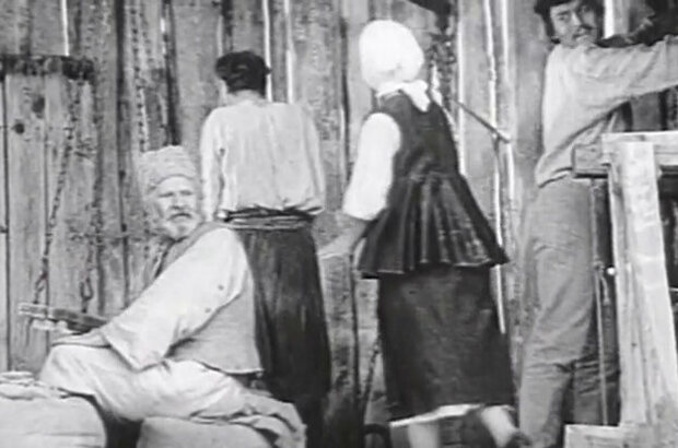 Bread and Salt (1970) - photo 12
