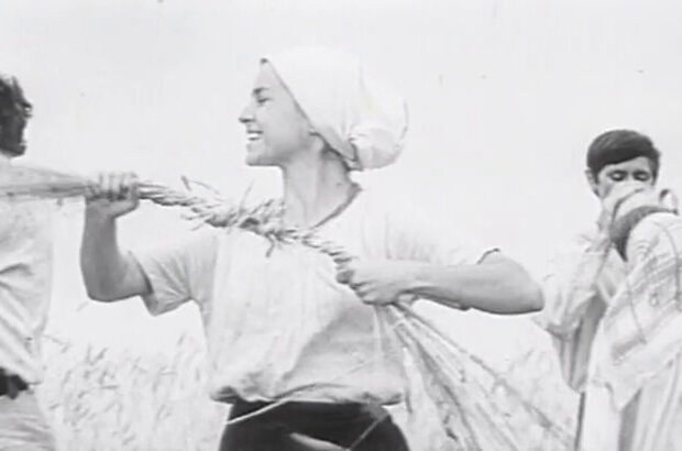 Bread and Salt (1970) - photo 10