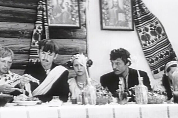 Bread and Salt (1970) - photo 3