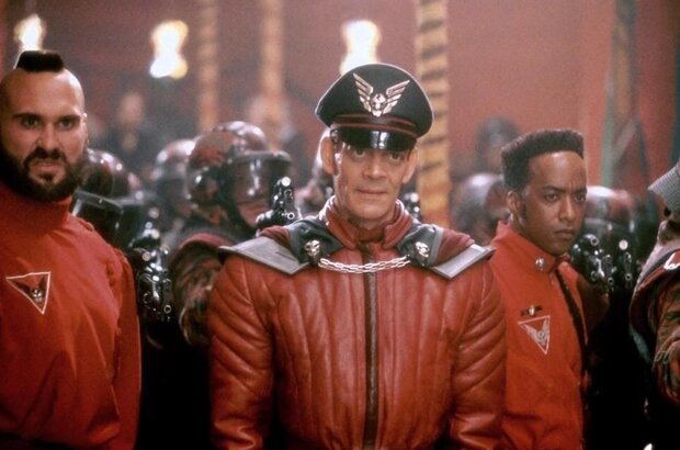 Street Fighter (1994) - photo 5