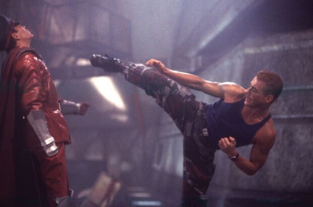 Street Fighter (1994) - photo 7