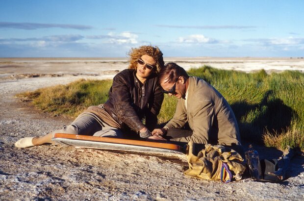 Until the End of the World (1991) - photo 2