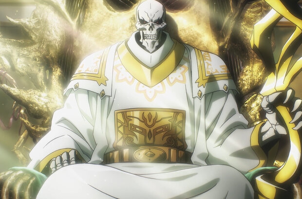 Overlord: The Sacred Kingdom (2024) - photo 8