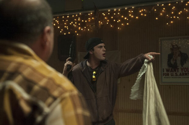 Rob the Mob (2014) - photo 5