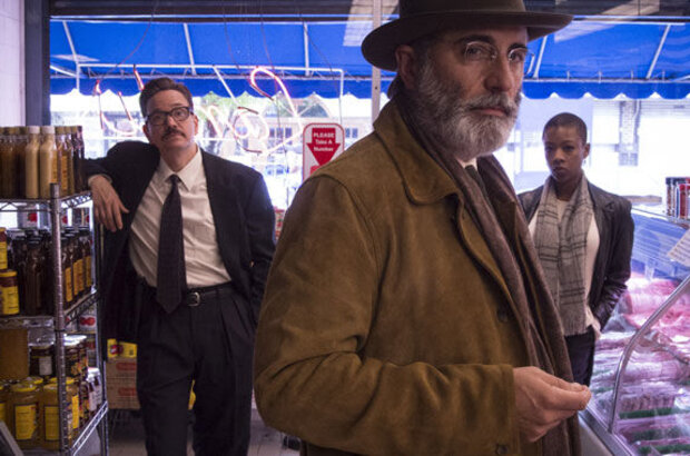 Rob the Mob (2014) - photo 7