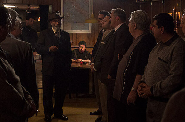 Rob the Mob (2014) - photo 11