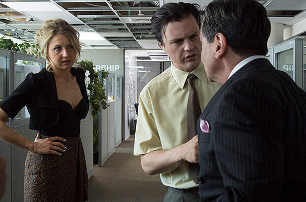 Rob the Mob (2014) - photo 13
