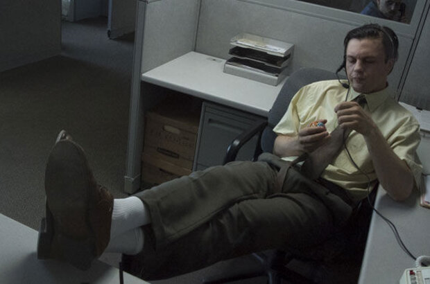 Rob the Mob (2014) - photo 8