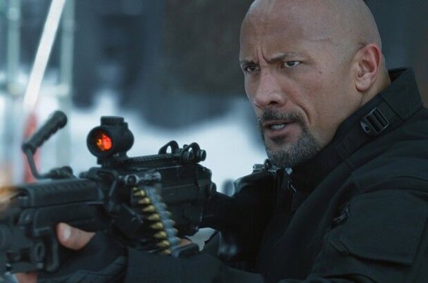 The Fate of the Furious (2017) - photo 11