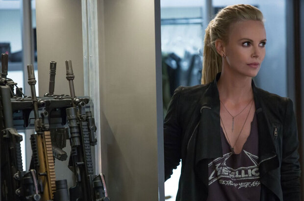 The Fate of the Furious (2017) - photo 7
