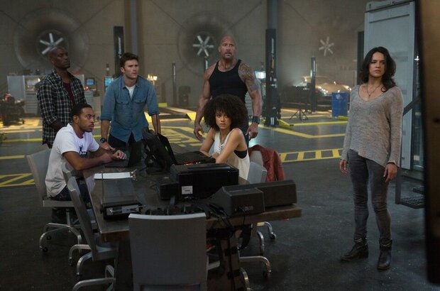 The Fate of the Furious (2017) - photo 12