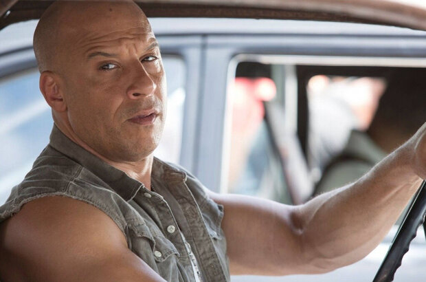 The Fate of the Furious (2017) - photo 8