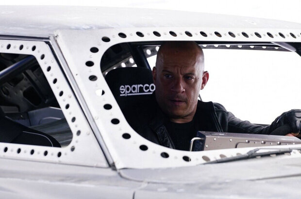The Fate of the Furious (2017) - photo 2