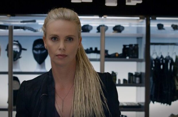 The Fate of the Furious (2017) - photo 13