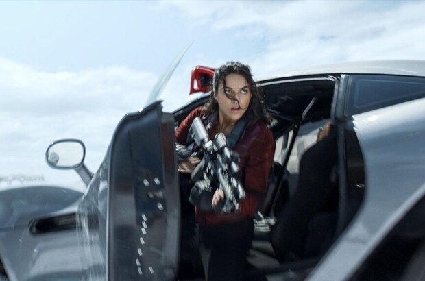 The Fate of the Furious (2017) - photo 15