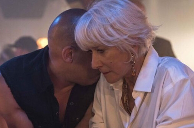The Fate of the Furious (2017) - photo 6
