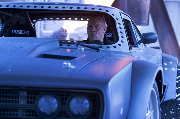 The Fate of the Furious (2017) - photo 1
