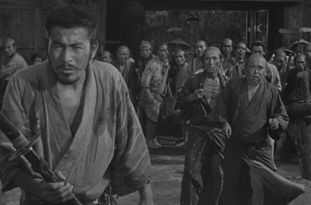 Seven Samurai (1954) - photo 4