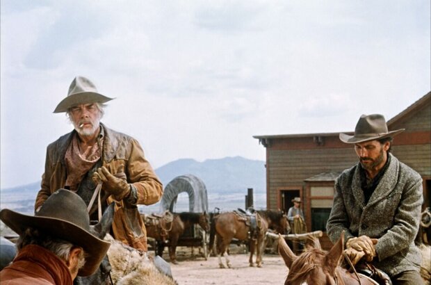 Monte Walsh (2003) - photo 2
