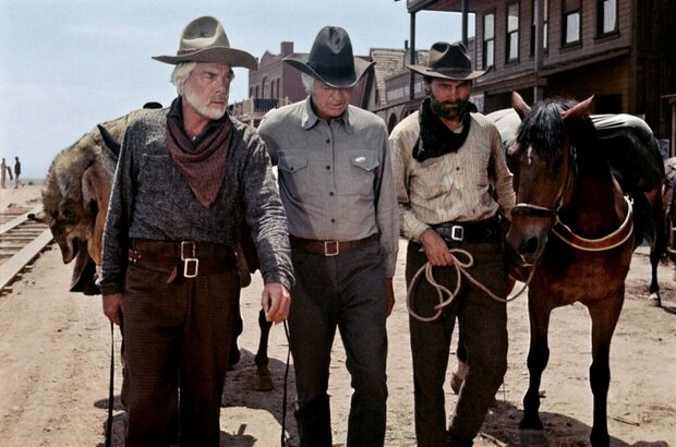 Monte Walsh (2003) - photo 6