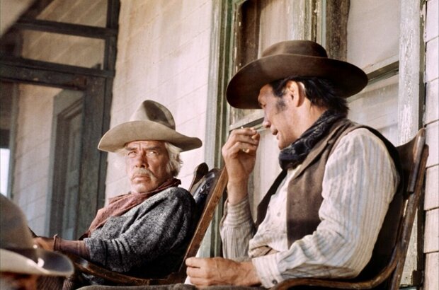 Monte Walsh (2003) - photo 1