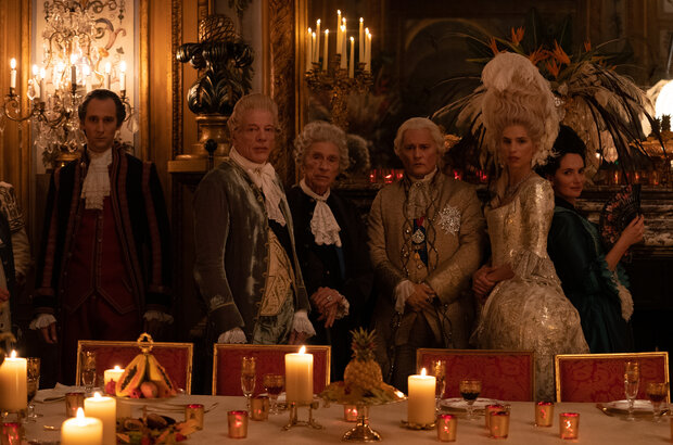 Jeanne du Barry (2023) - photo 13