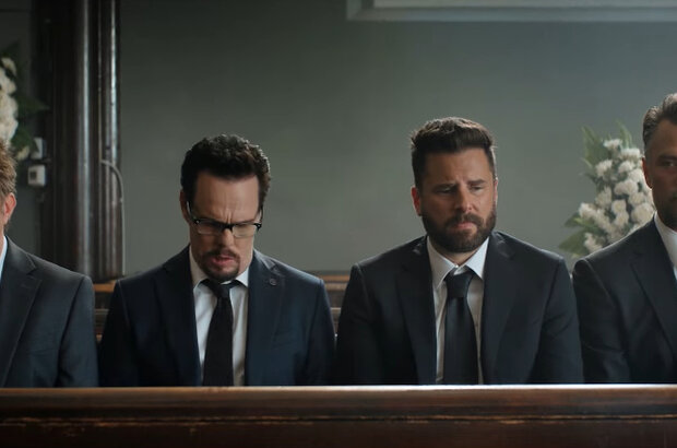 Buddy Games: Spring Awakening (2023) - photo 4
