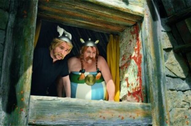 Astérix and Obélix: God Save Britannia (2012) - photo 5