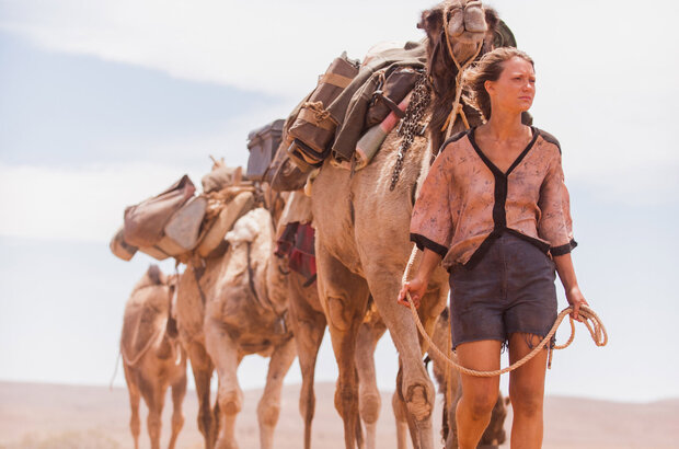 Tracks (2013) - photo 1
