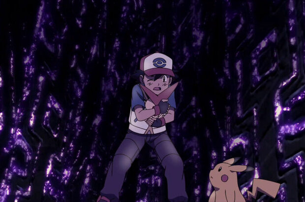 Pokémon the Movie: Black—Victini and Reshiram and White—Victini and Zekrom (2011) - photo 3