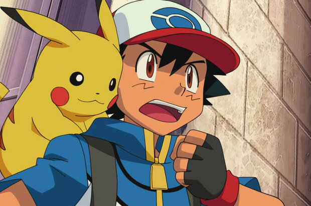 Pokémon the Movie: Black—Victini and Reshiram and White—Victini and Zekrom (2011) - photo 4
