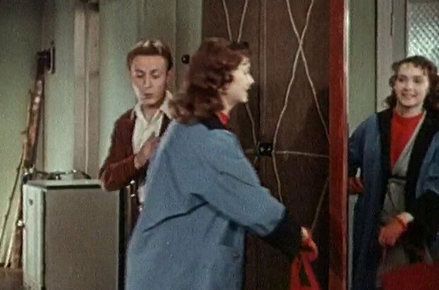 Бессонная ночь (1960) - фото 3