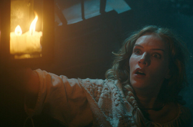 The Reckoning (2020) - photo 1
