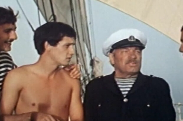 Veter 'Nadezhdy' (1978) - photo 2