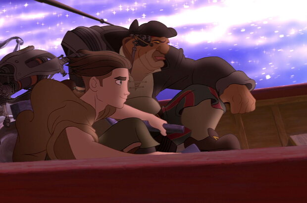 Treasure Planet (2002) - photo 4