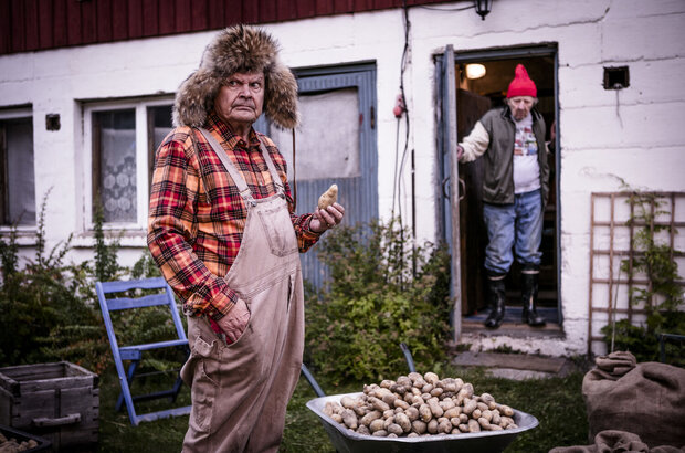 Дед, привет! (2018) - фото 1