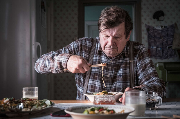 Дед, привет! (2018) - фото 7
